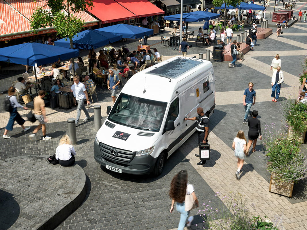 Loomis Sustainability Environment